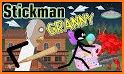 Sticman mentalist: Granny in hospital related image