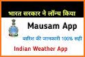 Mausam - Indian Weather App related image