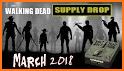TWD - Supply Drop Stickers related image