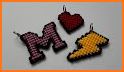 Cross Stitch Pixel Paint By Number related image