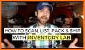 Pack and Track Box Inventory related image