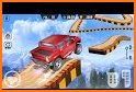 Offroad Jeep Adventure : Car Driving Games related image