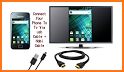 hdmi for android phone to tv new related image