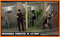 Incredible Monster: Superhero Prison Escape Games related image