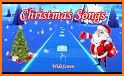 Christmas Tiles Hop Music related image