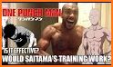 Saitama's Training related image
