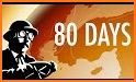 80 Days related image