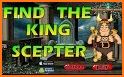 Find The King Scepter related image