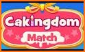 Cakingdom Match related image
