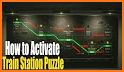 Subway Puzzle related image
