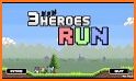 3 Heroes Run related image