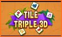 Tile Triple 3D - Match Master & Puzzle Brain Game related image