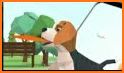 3D Cute Puppies & Dog Animated Live Wallpaper related image