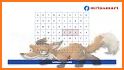 Amazing Animals - Word Search related image