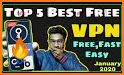 Best VPN Proxy – Free VPN - Unlimited – VPN Master related image