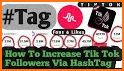 Fans & Follower for Musically-Hashtags for Tik Tok related image