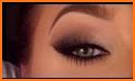 Cat Eye Makeup 2 related image