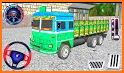 Indian Cargo Modern Truck Game related image