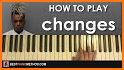 XXXTENTACTION Changes Piano Tiles related image