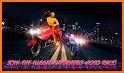 Superheroes Fast Highway Racing Challenges related image