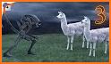 Llamas Vs Aliens - The Best Llama game related image