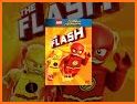 Superhero Led Flash Speed Hero Lightning speedster related image