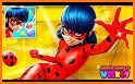 Miraculous Puzzle Hero Match 3 related image