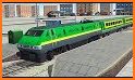 Train Simulator: Railway Road Driving Games 2020 related image