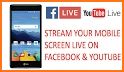 Live Screen for Facebook related image
