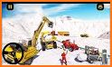 City Construction Simulator: Snow Excavator Games related image