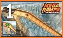 Mega Ramp Ultimate Car Jumping - Race Off Stunts related image