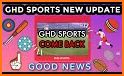 GHD SPORTS - Cricket Live TV Pika show TV Tips related image