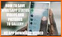 Status Saver for Whatsapp Downloader Image, Video related image