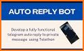 AutoResponder for Telegram - Auto Reply Bot related image