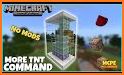 Commands Blocks Mod for MCPE related image