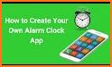 Simple Alarm Clock Free No Ads related image