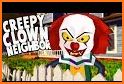 Clown Scary Teacher Hello Mod Neighbor related image