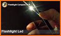 Free Flashlight - Torch Light,Compass & Morse Code related image