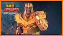 Super Monster Thanos Battle - City Fighting Game related image