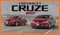 Chevrolet Cruze related image