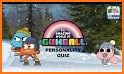Gumball's Quiz related image