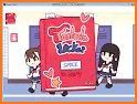 Tentacle locker:  School game Clue related image