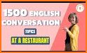 English 1500 Conversation related image