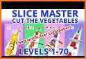 Slice Master: Cut Vegetables related image