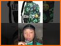 Backpack related image