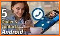True Phone Dialer, Caller ID, Phone Book, Contacts related image