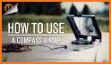 Compass - Maps & navigation related image