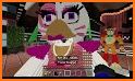 FNAF Breach Mod for Minecraft related image
