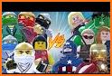 Super Lego Of Ninjago related image