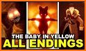Scary Evil Teacher Vs Baby In Yellow Guide related image